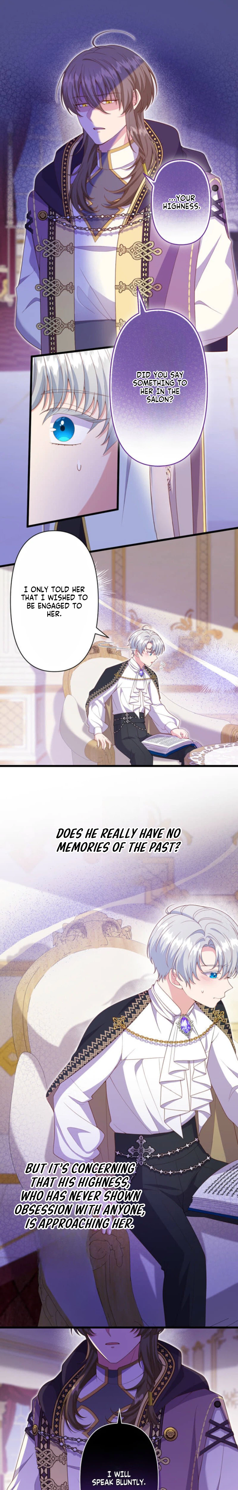 I Choose a Different Life After Turning Back Time Chapter 23 Page 8