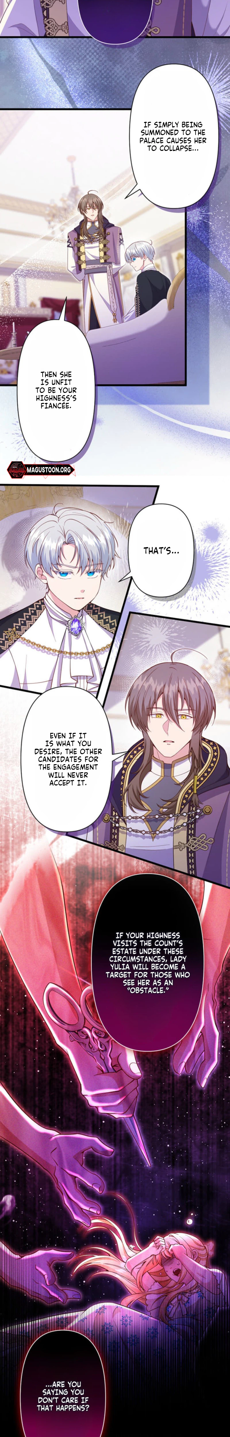 I Choose a Different Life After Turning Back Time Chapter 23 Page 9