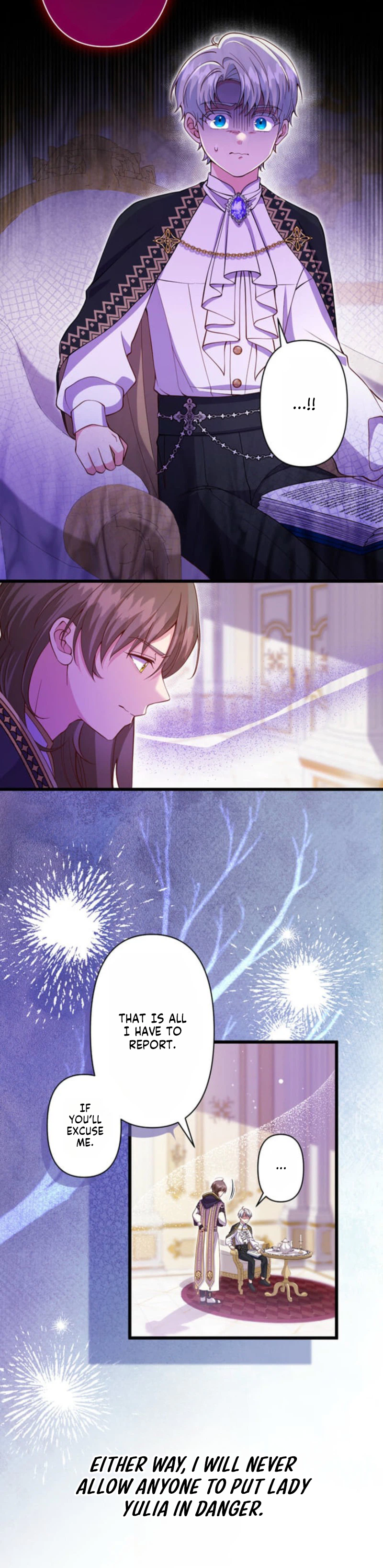 I Choose a Different Life After Turning Back Time Chapter 23 Page 10