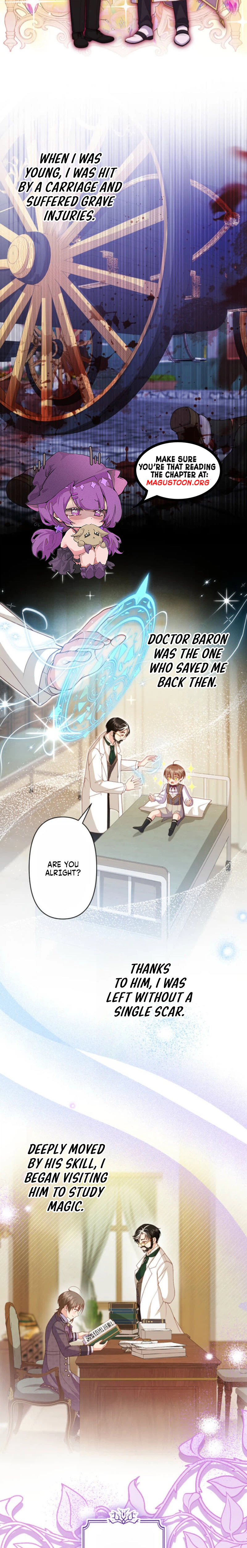 I Choose a Different Life After Turning Back Time Chapter 23 Page 12