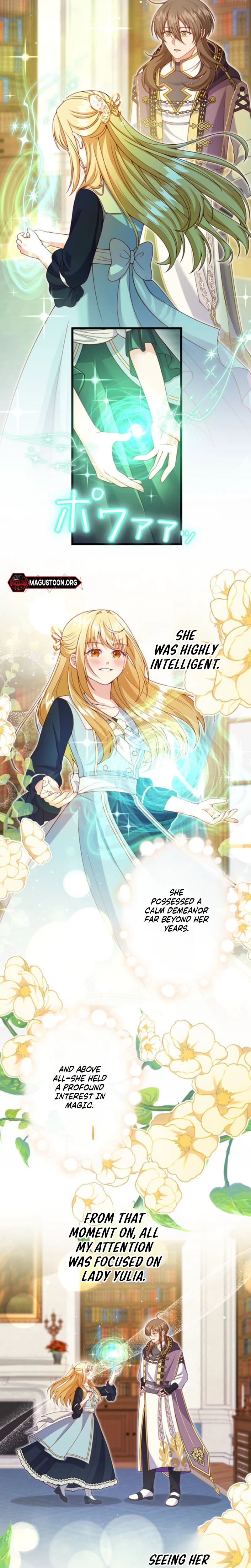 I Choose a Different Life After Turning Back Time Chapter 23 Page 15