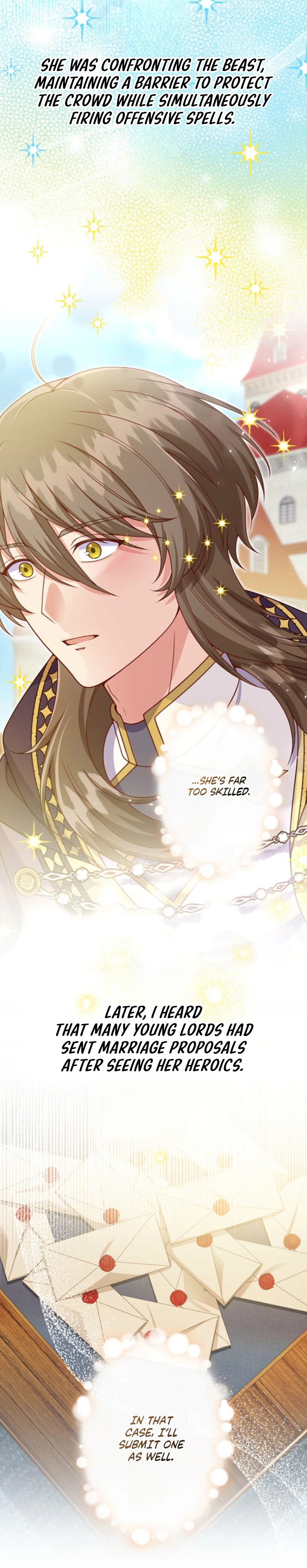 I Choose a Different Life After Turning Back Time Chapter 23 Page 19