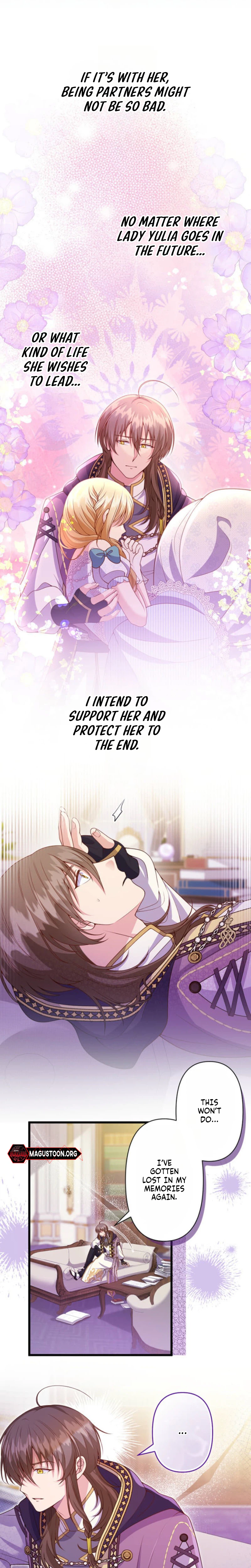 I Choose a Different Life After Turning Back Time Chapter 23 Page 20