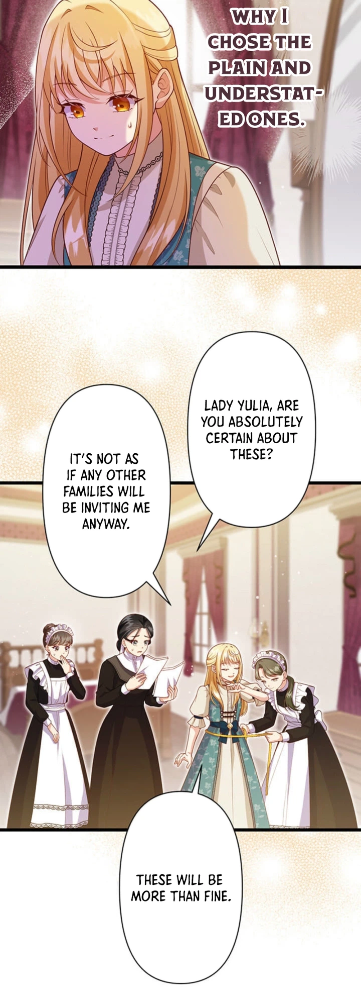 I Choose a Different Life After Turning Back Time Chapter 14 Page 3