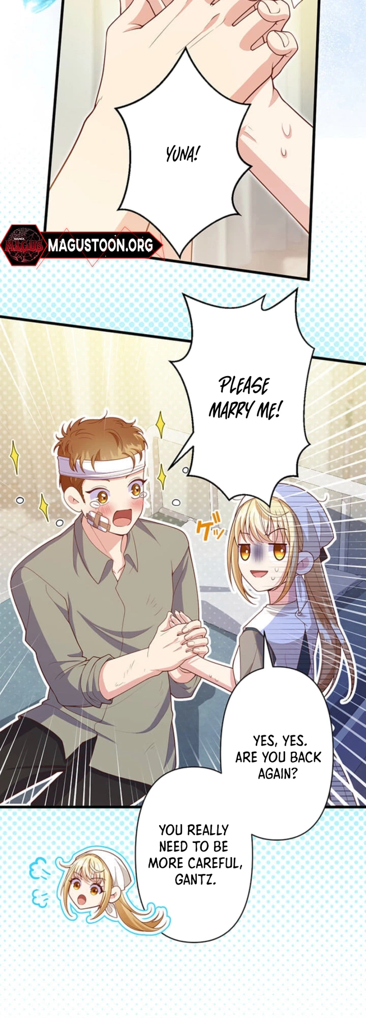 I Choose a Different Life After Turning Back Time Chapter 14 Page 6