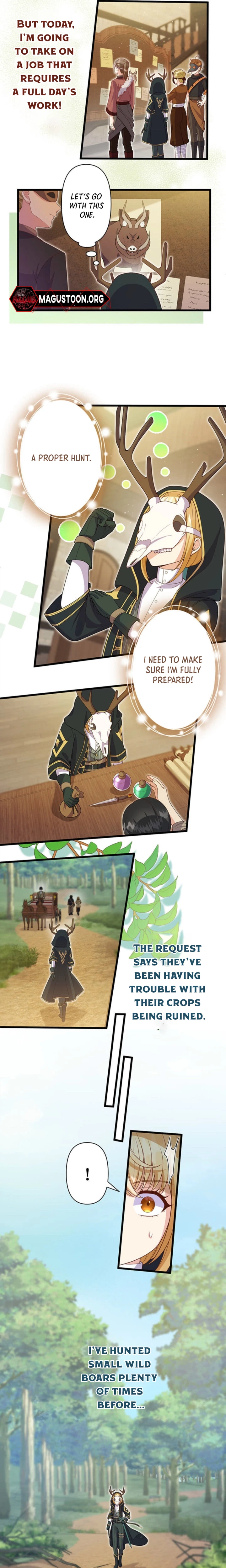 I Choose a Different Life After Turning Back Time Chapter 14 Page 8