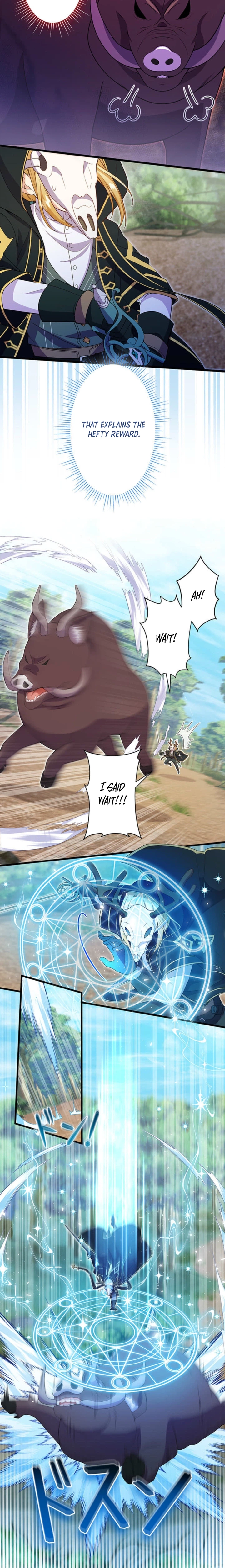 I Choose a Different Life After Turning Back Time Chapter 14 Page 10