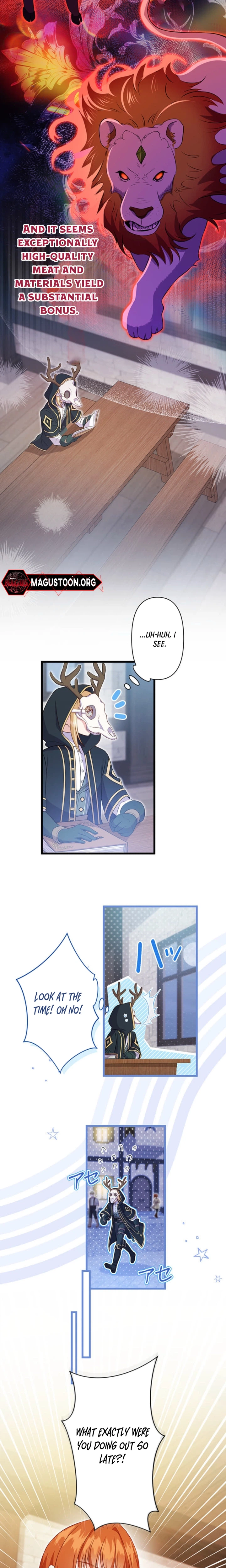 I Choose a Different Life After Turning Back Time Chapter 14 Page 14