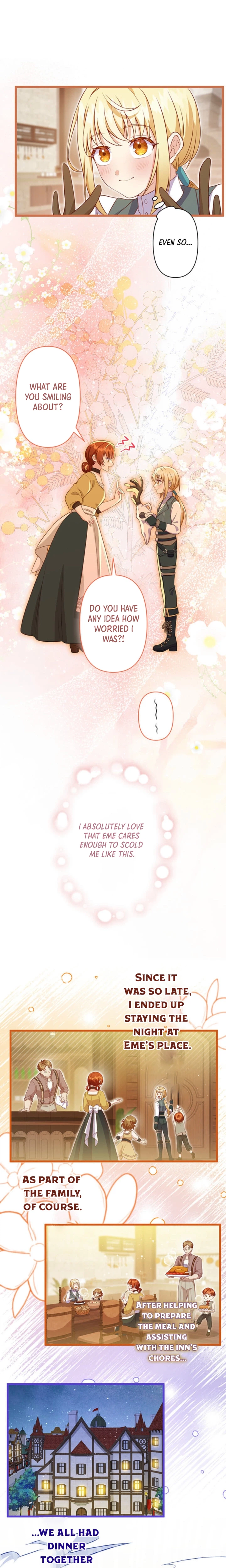 I Choose a Different Life After Turning Back Time Chapter 14 Page 16