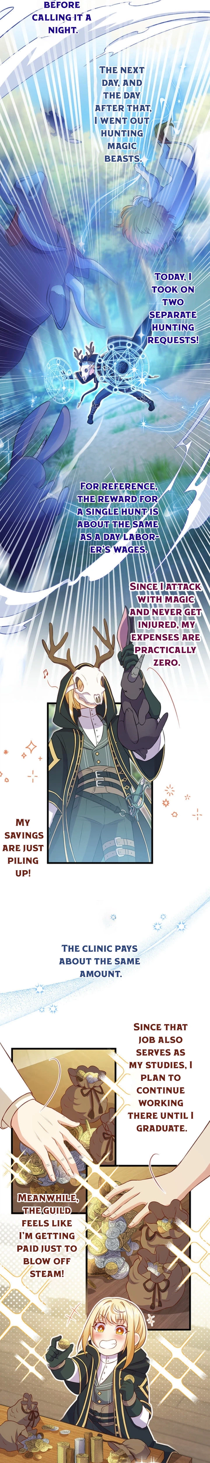 I Choose a Different Life After Turning Back Time Chapter 14 Page 17