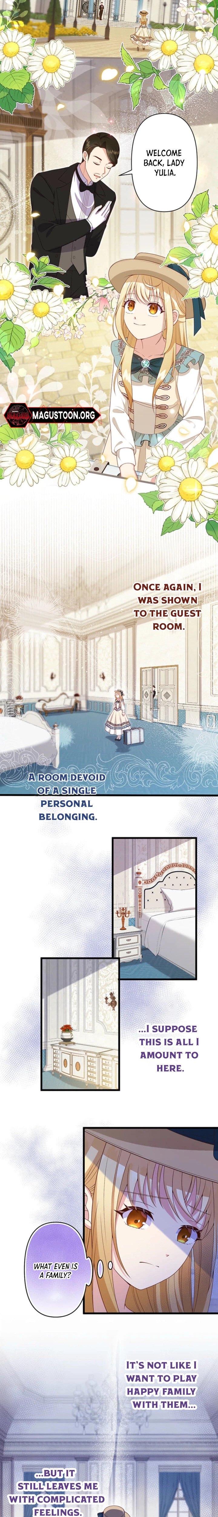 I Choose a Different Life After Turning Back Time Chapter 14 Page 20