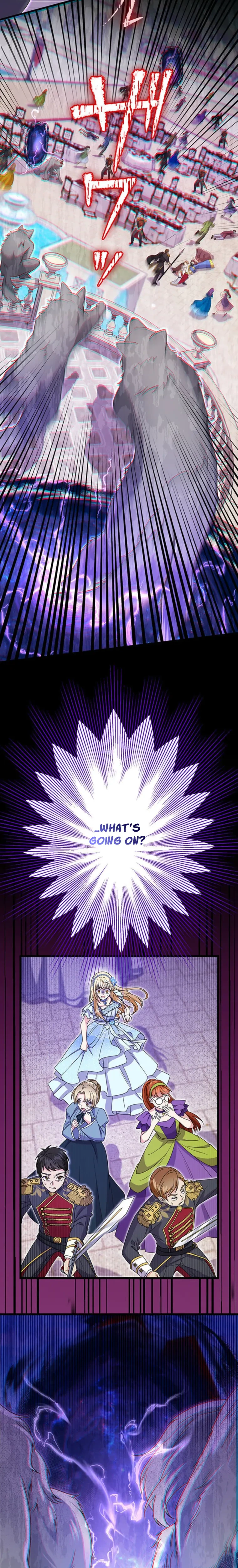 I Choose a Different Life After Turning Back Time Chapter 17 Page 2
