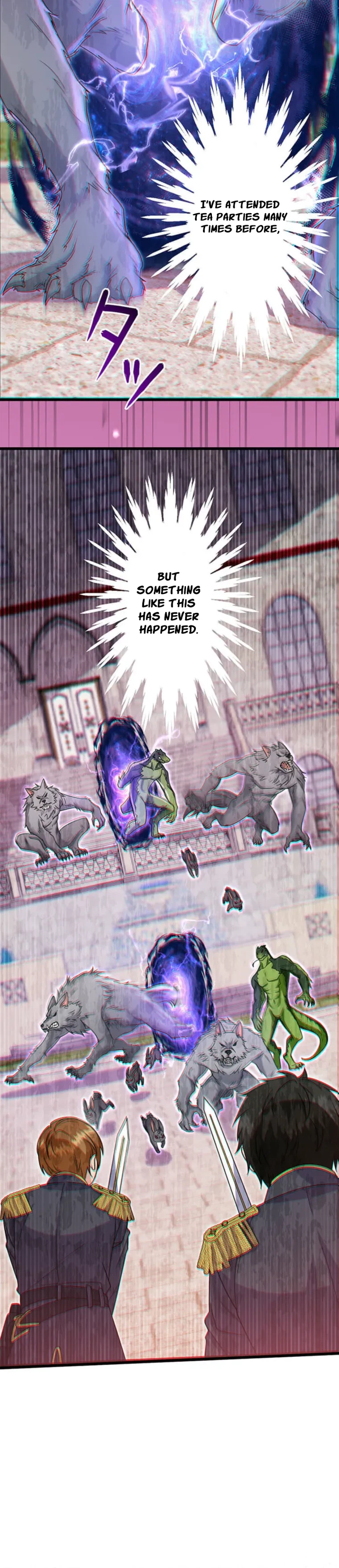 I Choose a Different Life After Turning Back Time Chapter 17 Page 3