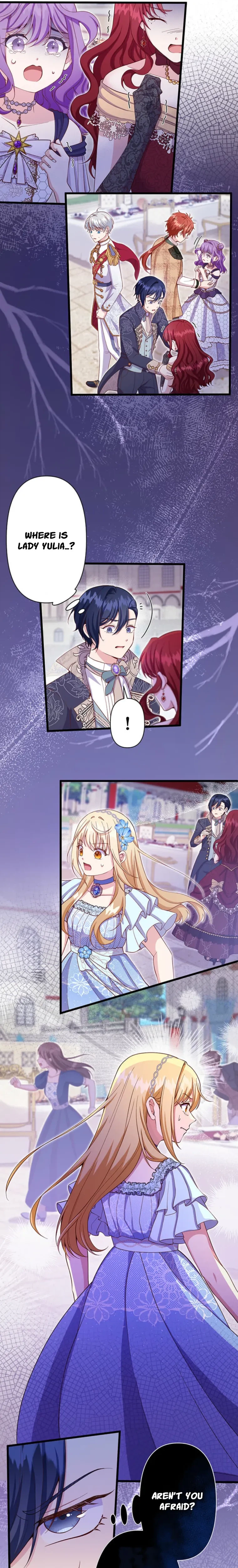 I Choose a Different Life After Turning Back Time Chapter 17 Page 4