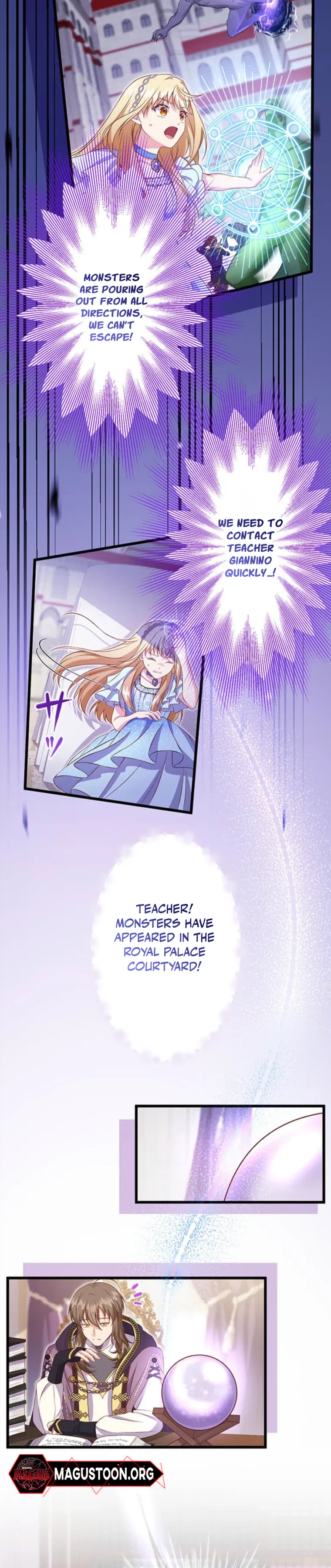 I Choose a Different Life After Turning Back Time Chapter 17 Page 6