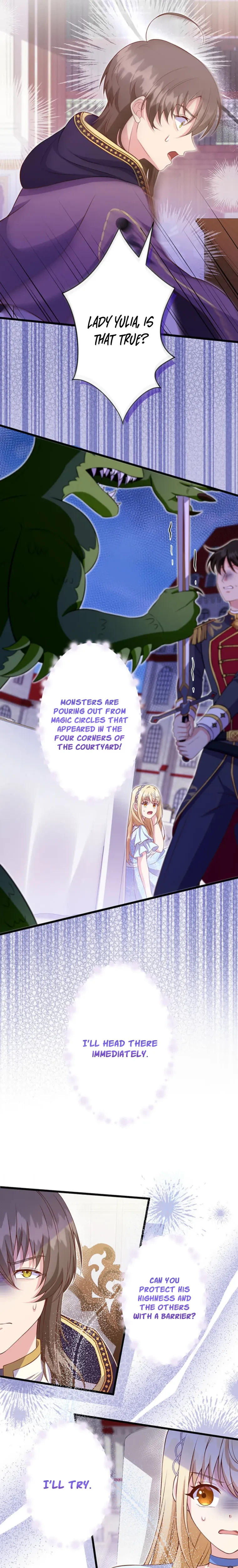 I Choose a Different Life After Turning Back Time Chapter 17 Page 7