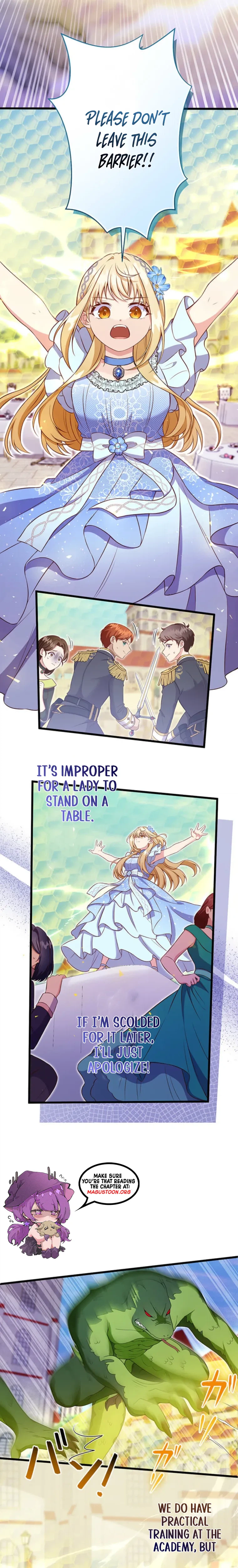 I Choose a Different Life After Turning Back Time Chapter 17 Page 10
