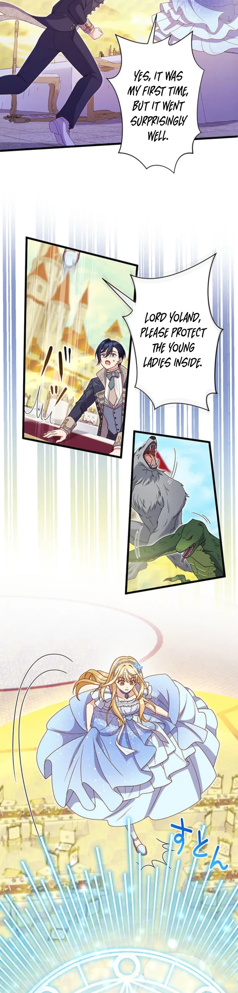 I Choose a Different Life After Turning Back Time Chapter 17 Page 12