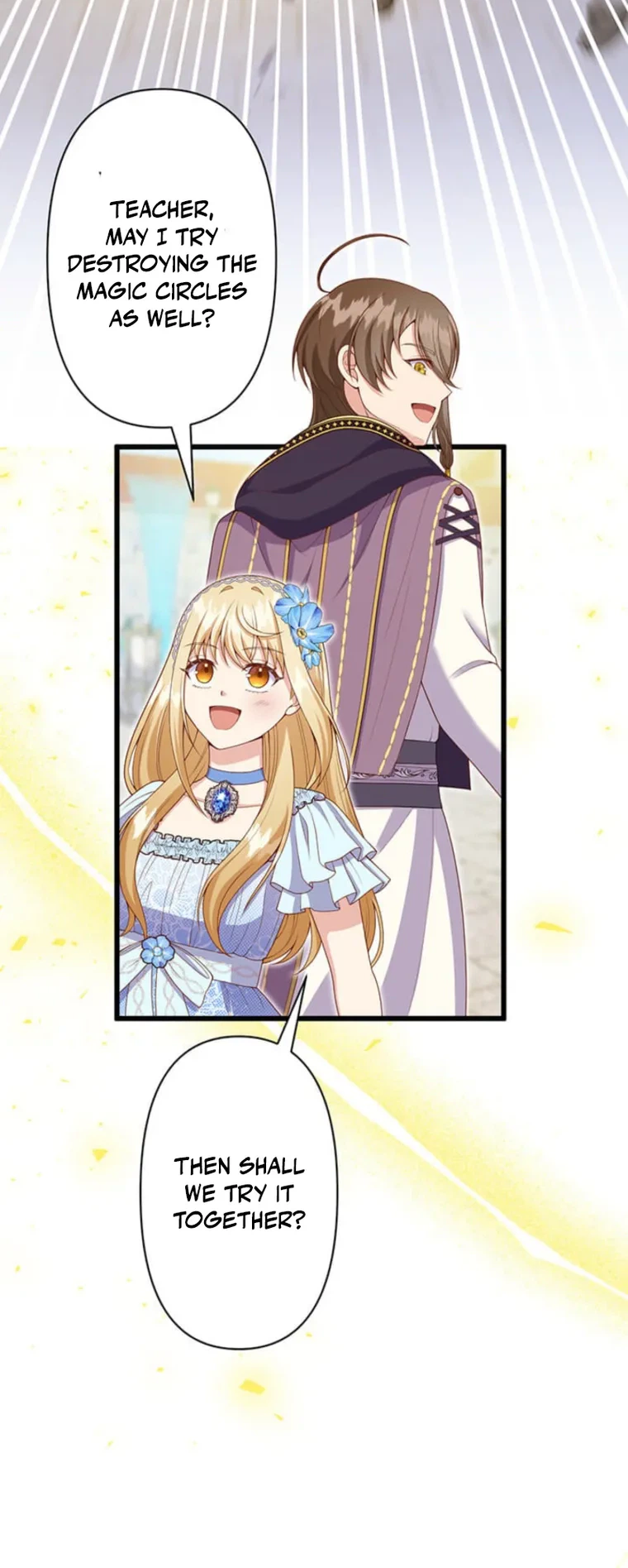 I Choose a Different Life After Turning Back Time Chapter 17 Page 15