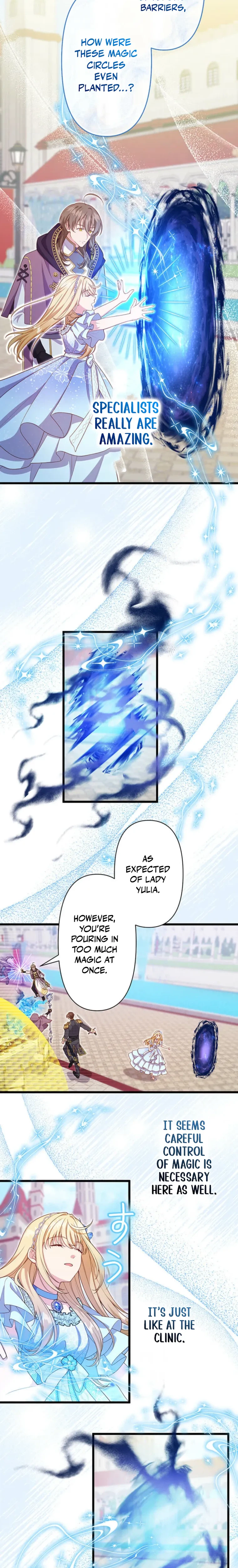 I Choose a Different Life After Turning Back Time Chapter 17 Page 17