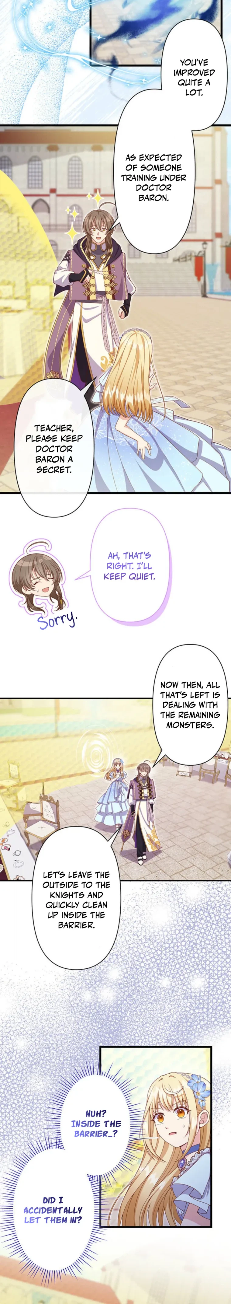 I Choose a Different Life After Turning Back Time Chapter 17 Page 18
