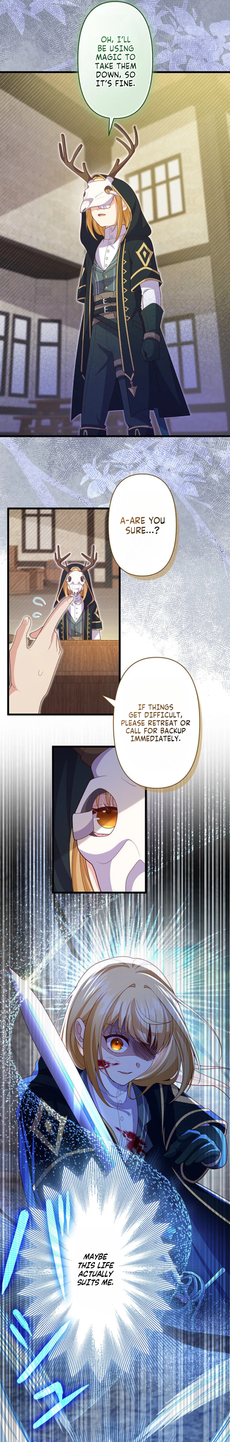 I Choose a Different Life After Turning Back Time Chapter 25 Page 3