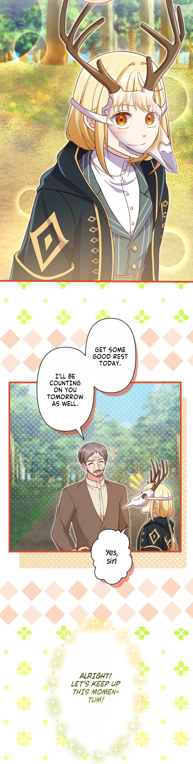 I Choose a Different Life After Turning Back Time Chapter 25 Page 7