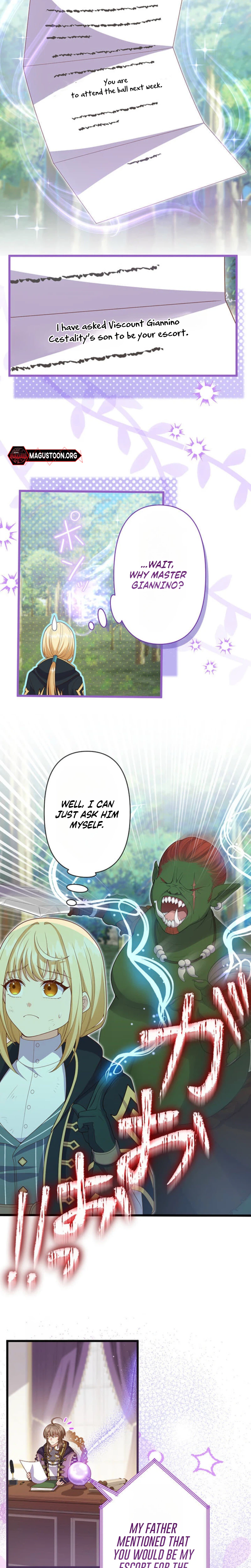 I Choose a Different Life After Turning Back Time Chapter 25 Page 9