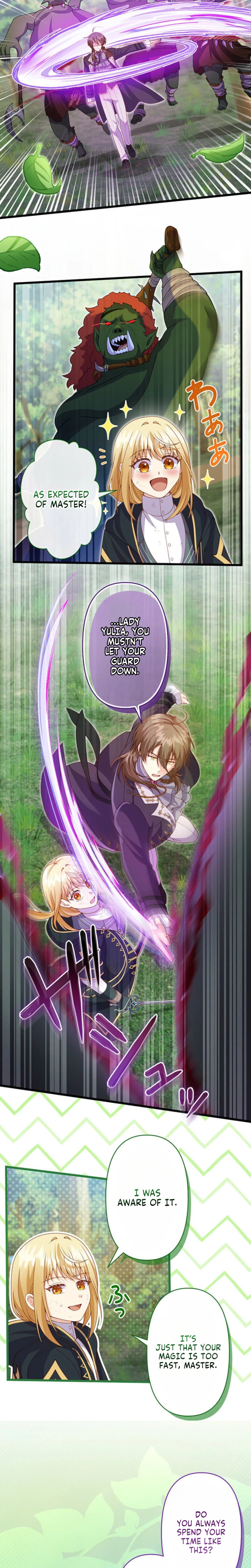 I Choose a Different Life After Turning Back Time Chapter 25 Page 12