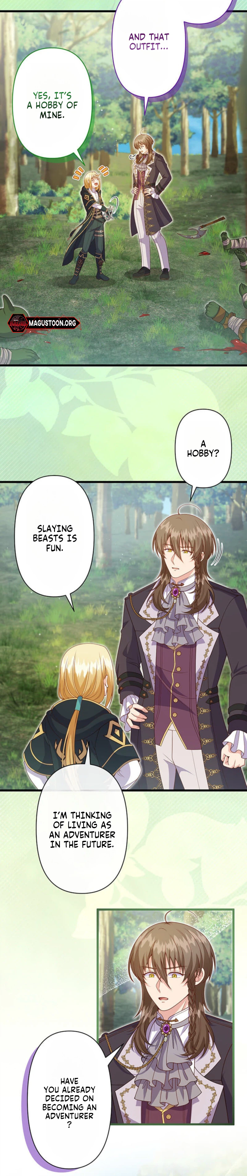 I Choose a Different Life After Turning Back Time Chapter 25 Page 13