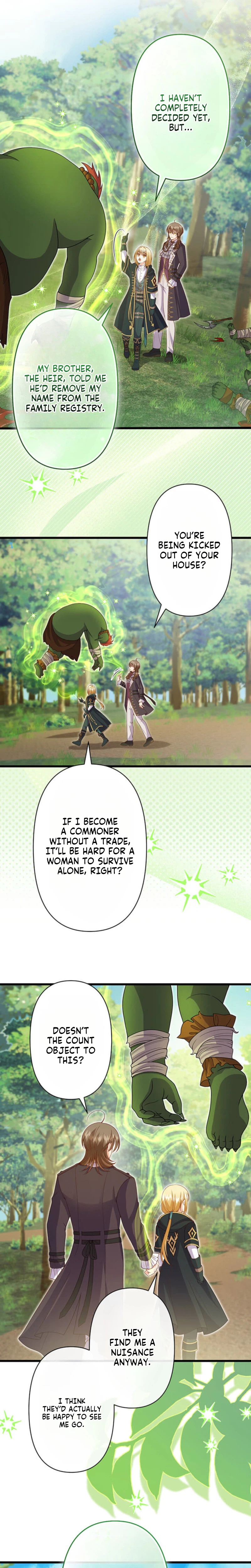 I Choose a Different Life After Turning Back Time Chapter 25 Page 14