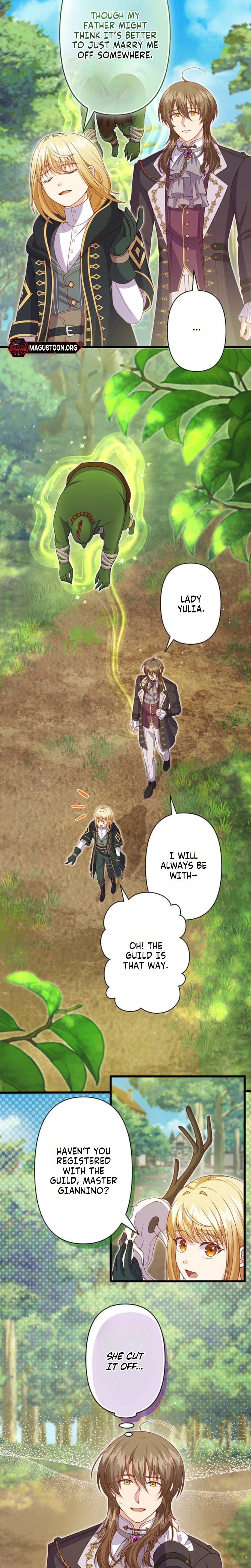 I Choose a Different Life After Turning Back Time Chapter 25 Page 15