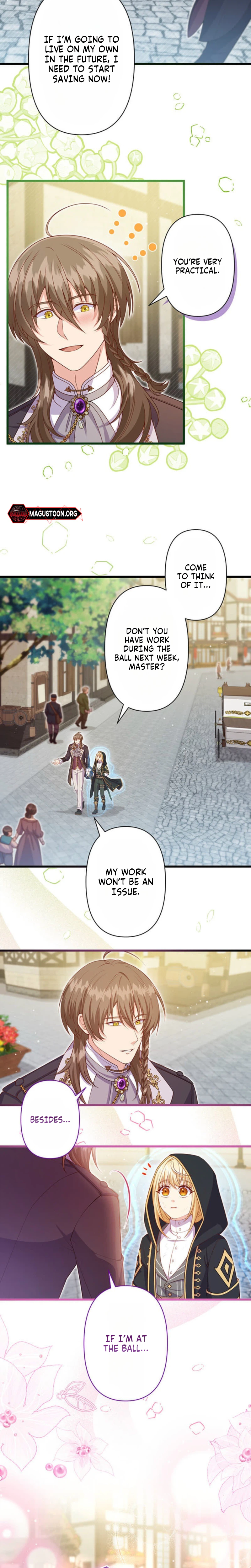 I Choose a Different Life After Turning Back Time Chapter 25 Page 18