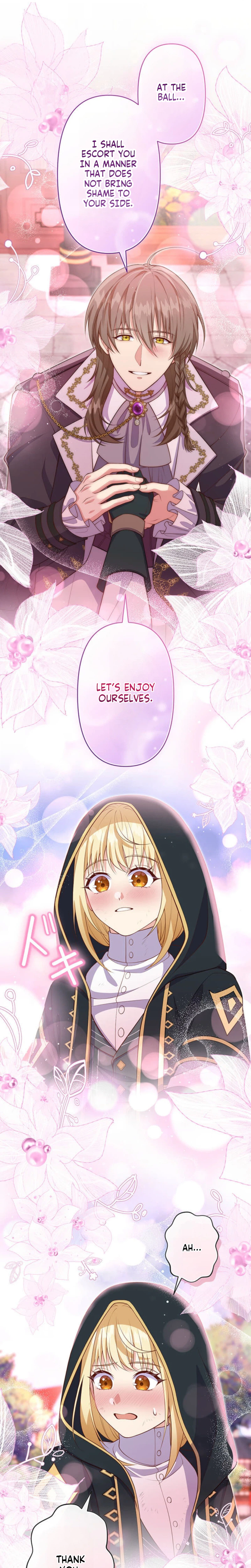 I Choose a Different Life After Turning Back Time Chapter 25 Page 20
