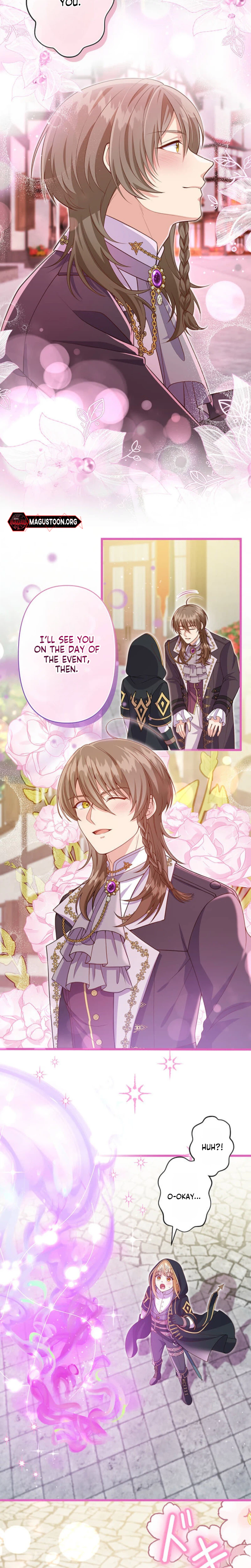 I Choose a Different Life After Turning Back Time Chapter 25 Page 21