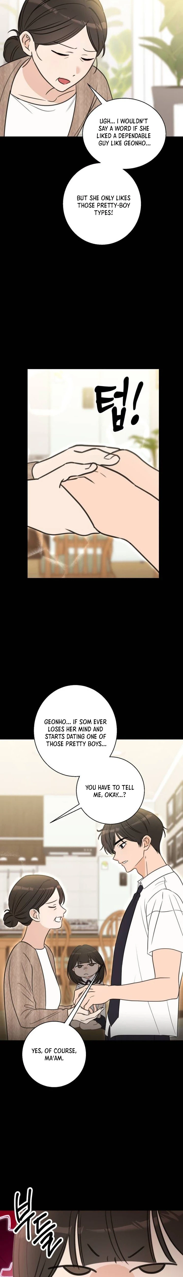 I Don't Want To Break Up!  Chapter 2 Page 19
