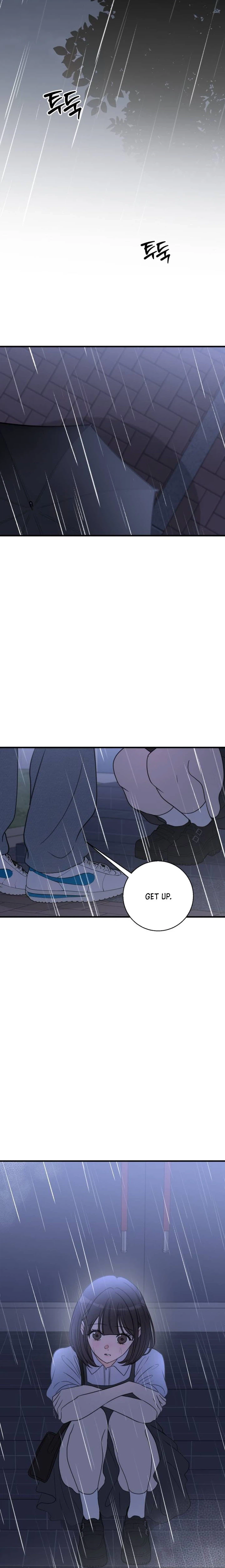 I Don't Want To Break Up!  Chapter 4 Page 16