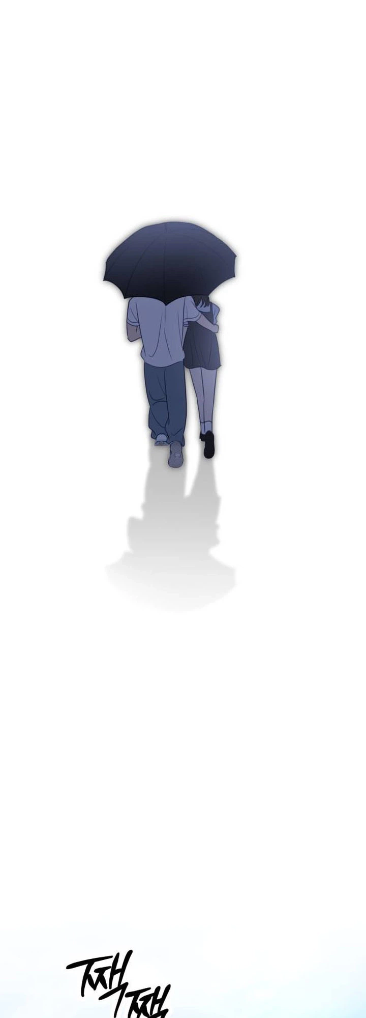 I Don't Want To Break Up!  Chapter 4 Page 18