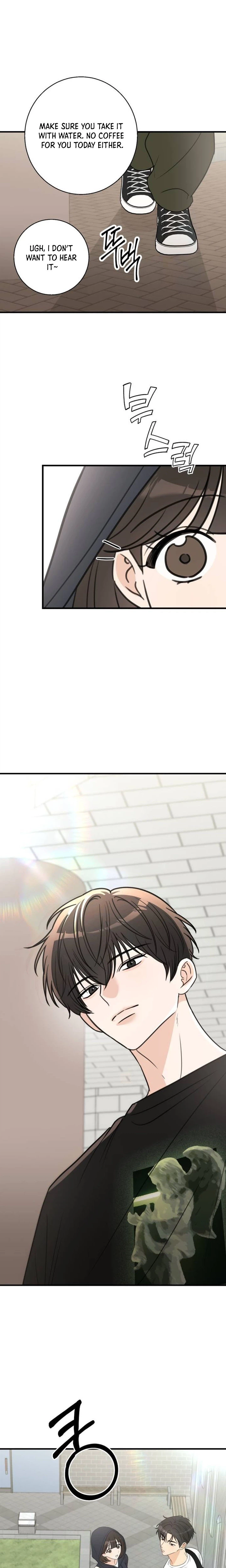 I Don't Want To Break Up!  Chapter 4 Page 32