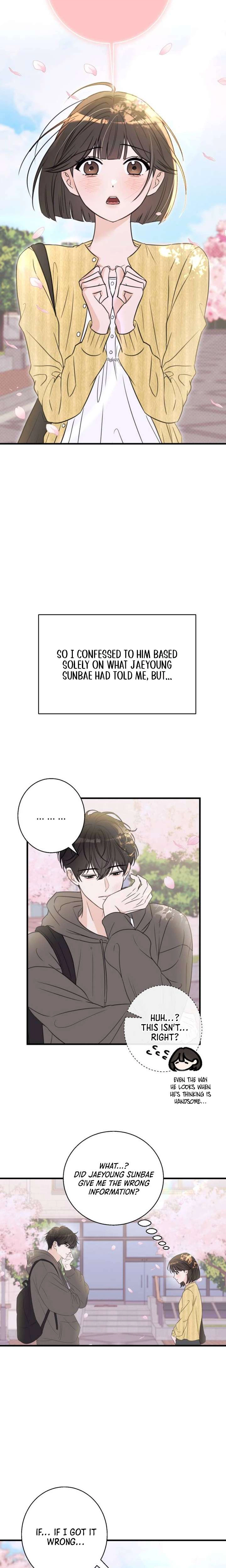 I Don't Want To Break Up!  Chapter 1 Page 30