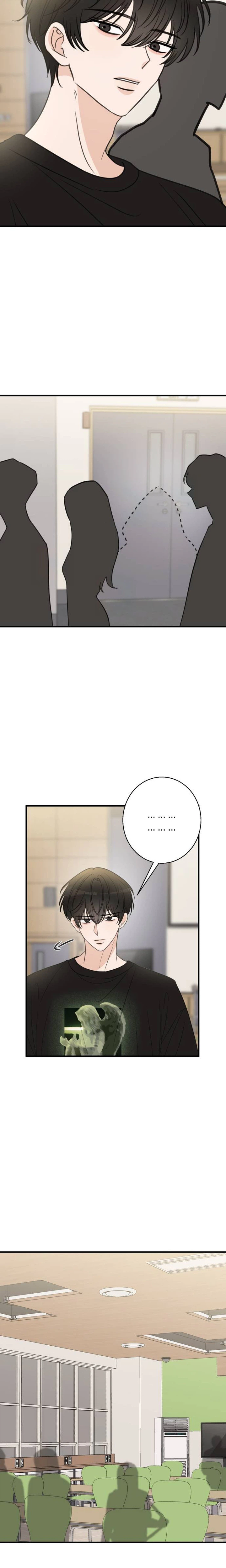 I Don't Want To Break Up!  Chapter 5 Page 12