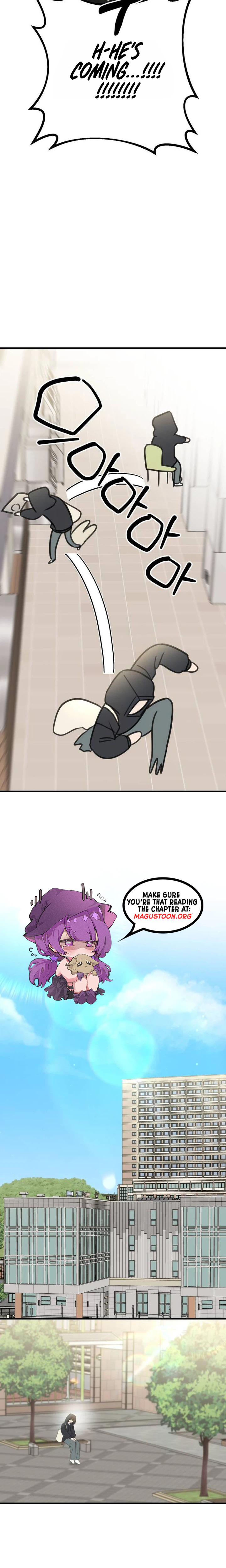 I Don't Want To Break Up!  Chapter 5 Page 15