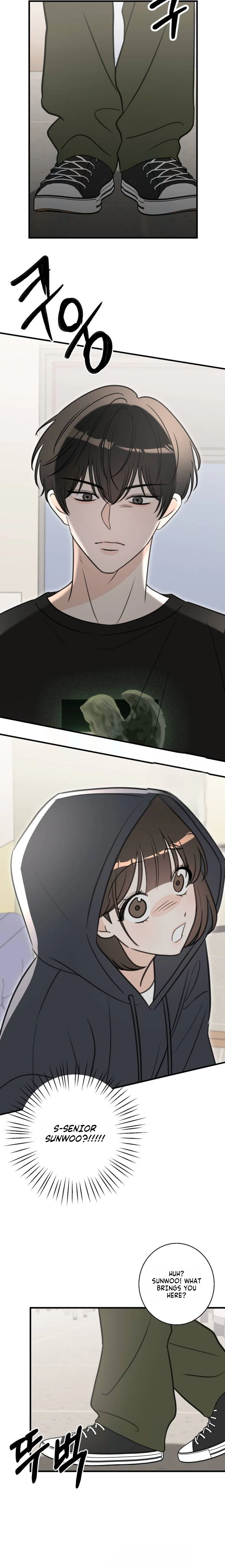 I Don't Want To Break Up!  Chapter 5 Page 25