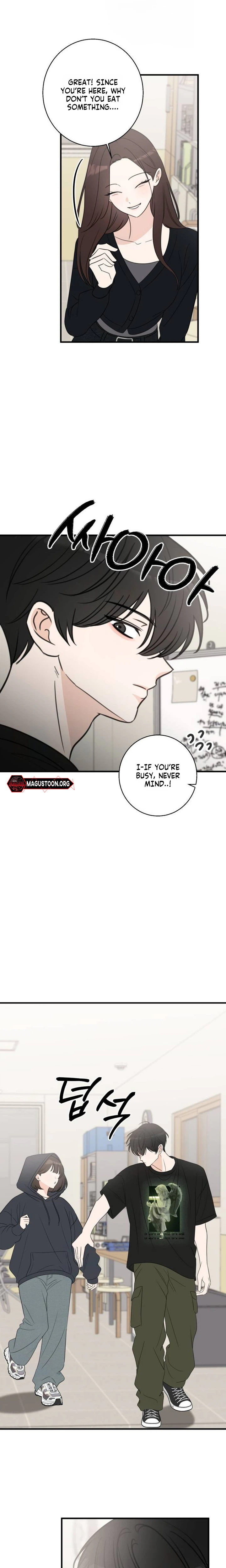 I Don't Want To Break Up!  Chapter 5 Page 26