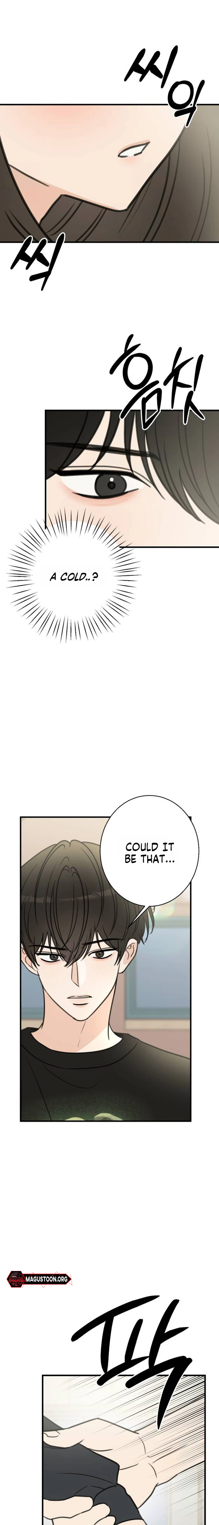 I Don't Want To Break Up!  Chapter 5 Page 31
