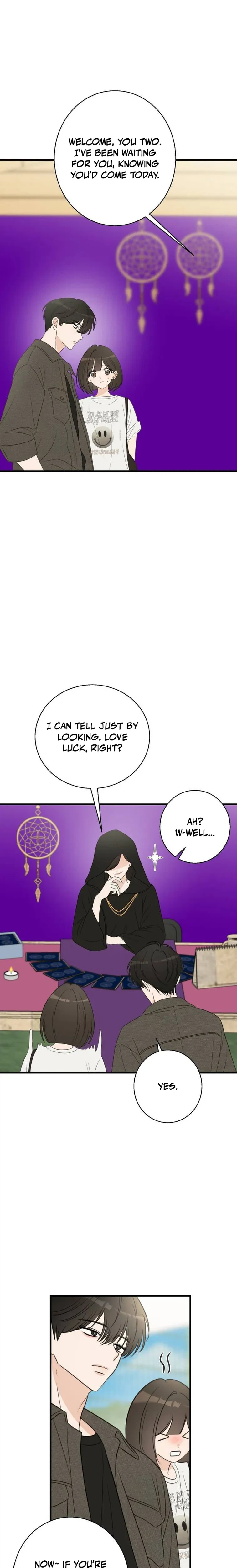 I Don't Want To Break Up!  Chapter 6 Page 25
