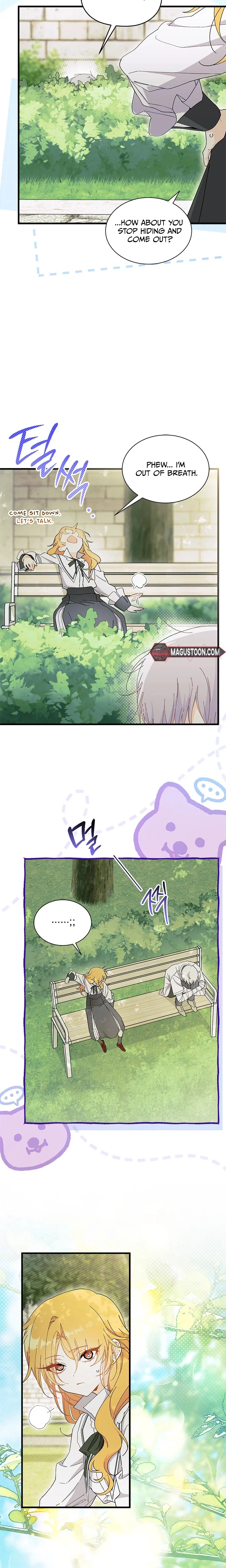 I Don't Want To Play Matchmaker! Chapter 112 Page 3