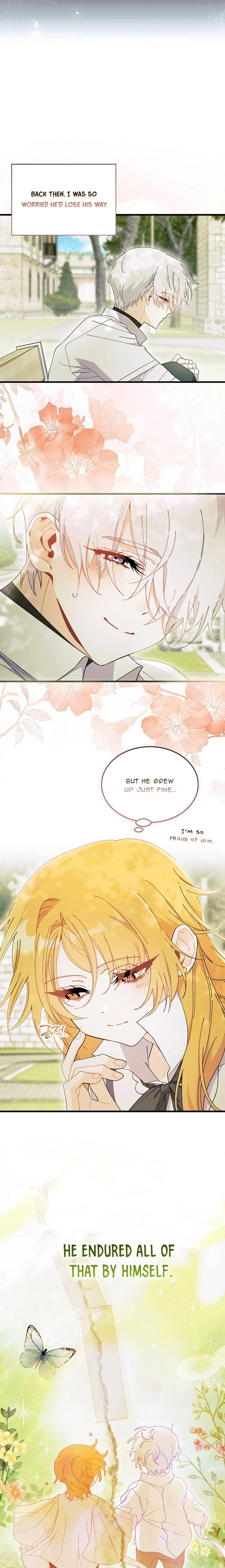 I Don't Want To Play Matchmaker! Chapter 112 Page 6