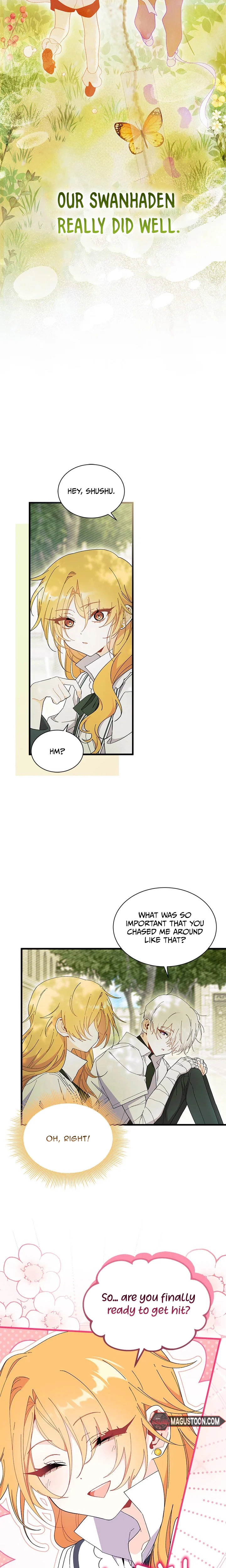 I Don't Want To Play Matchmaker! Chapter 112 Page 7