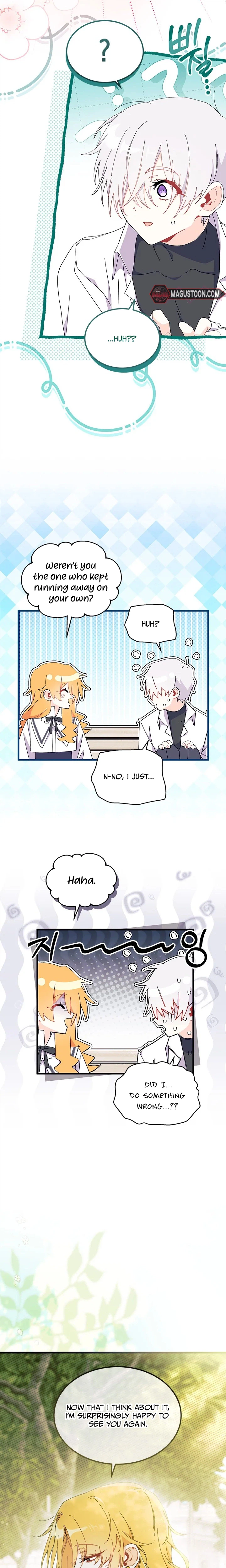 I Don't Want To Play Matchmaker! Chapter 112 Page 9